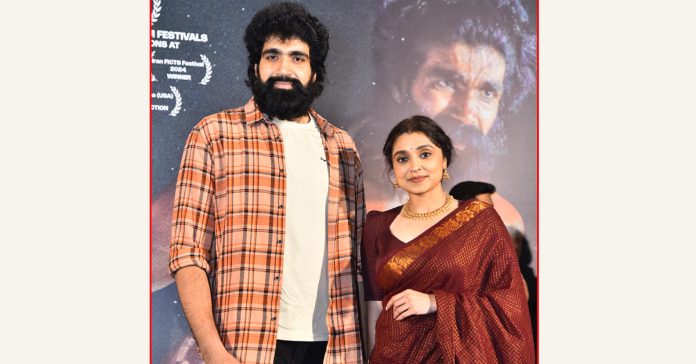 కబడ్డీ బ్యాక్‌డ్రాప్‌లో'అర్జున్‌ చక్రవర్తి'
