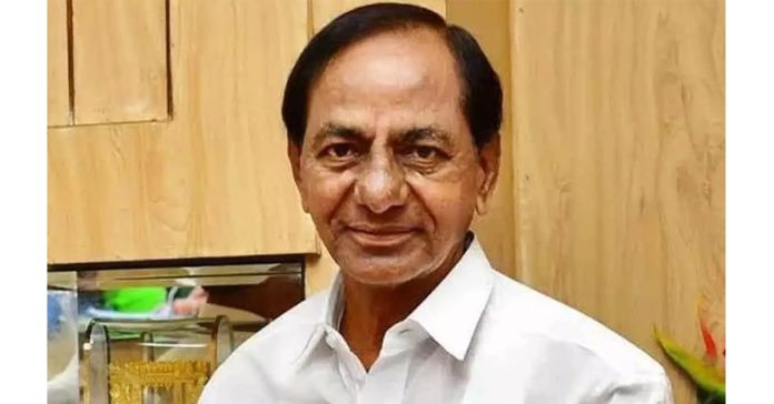కేసీఆర్‌ మరో గాంధీ...