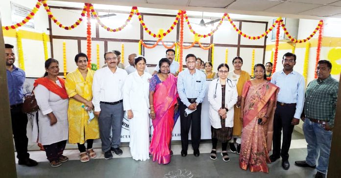 నిమ్స్‌ వాస్క్యులర్‌ విభాగంలో అధునాతన సౌకర్యాలు
