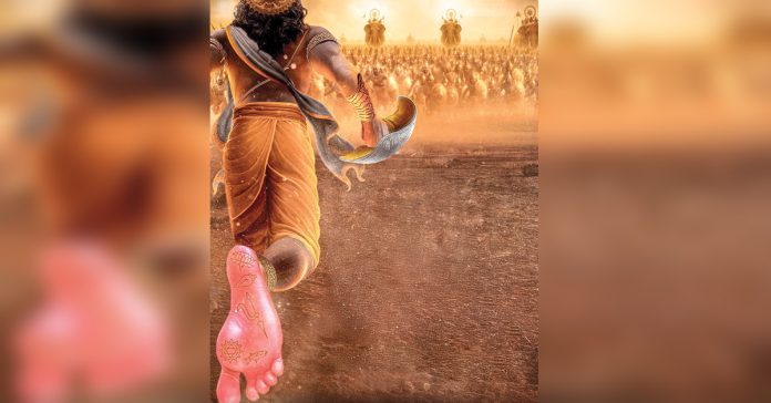 యుద్ధ వీరుడుగా శ్రీ కృష్ణుడు