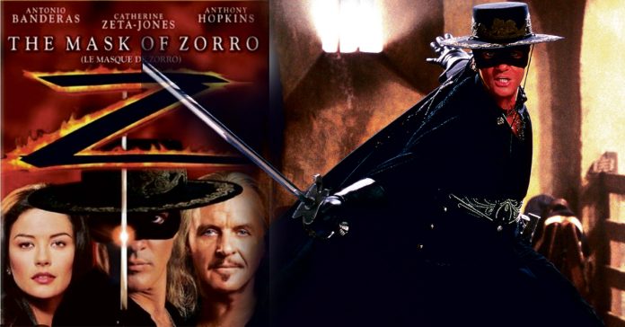 The Mask of Zorro