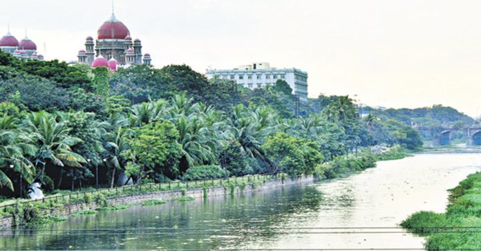 Funds released for Musi Development Project