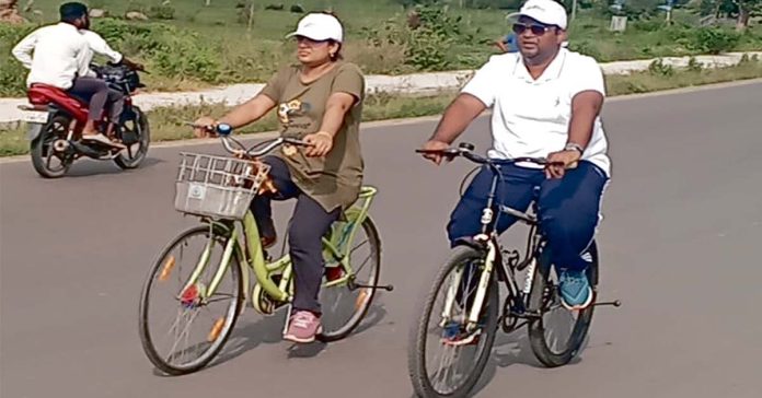 bicycle
