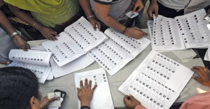 Bihar voter