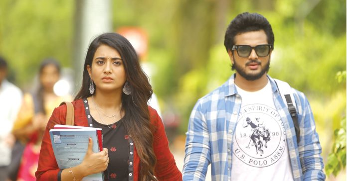 సరికొత్త ముక్కోణ ప్రేమకథ