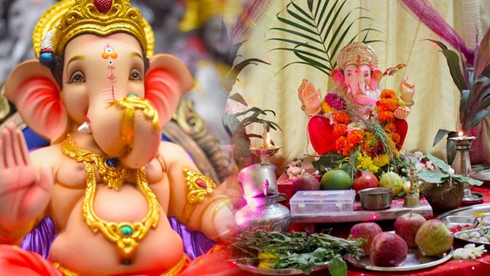 Vinayaka Chavithi celebrations should be celebrated for 9 days.