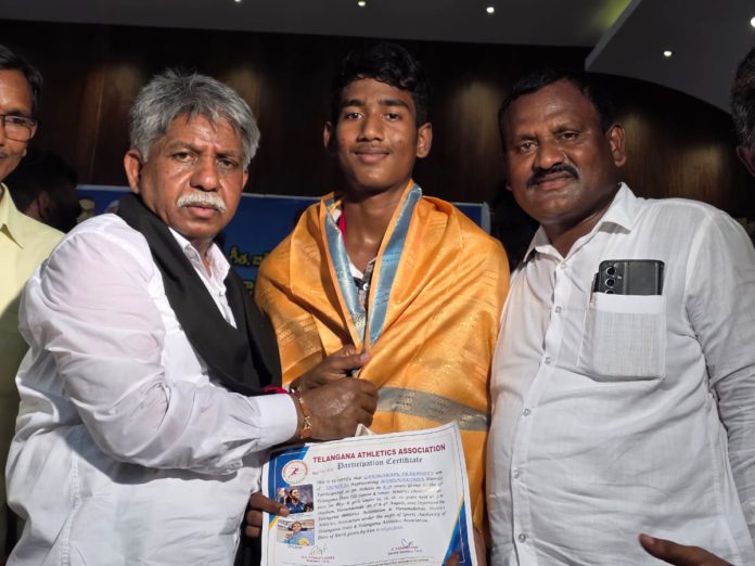 We must move forward with the goal of winning: Mandakrishna Madiga