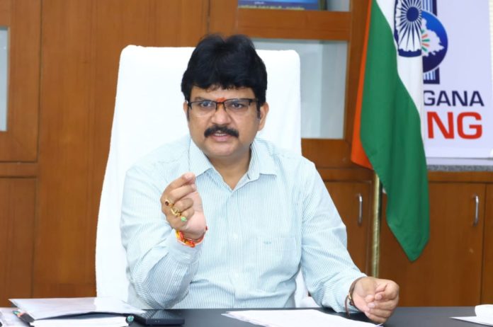 We planted two lakh saplings in a single day: Collector