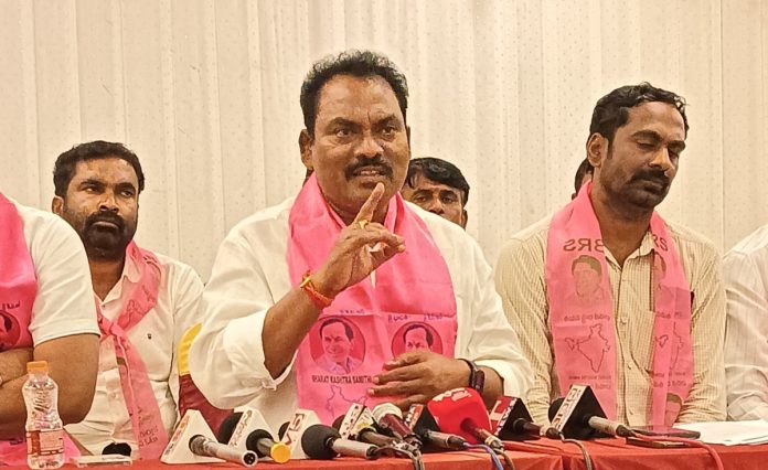 We will block the ministers visit tomorrow..
