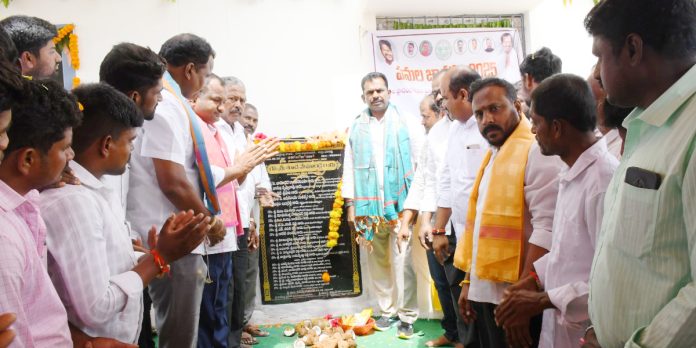 We will fully develop the Nallacheruvu dam: MLA Megha Reddy