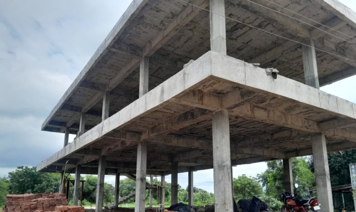 What is the reason for the negligence towards illegal constructions?