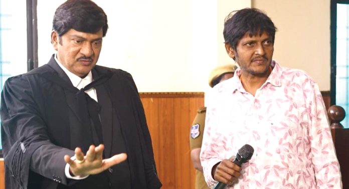 వినోదం+సందేశం