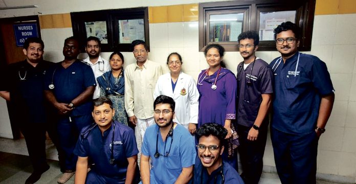 Leadless pacemaker