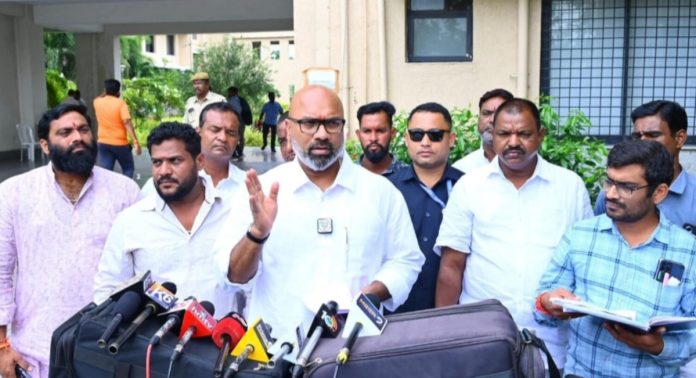 Will meet the state finance minister: MP Arvind