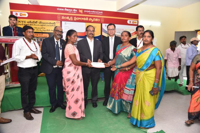 Womens development inspires community development