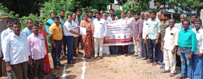 Work fair begins in villages..