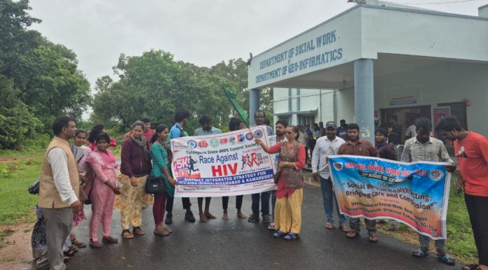 Youth should be aware of HIV and AIDS.
