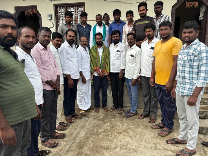 Youth should take Ravi Kumar as a role model.