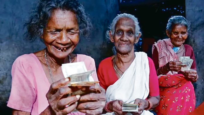 Double pension for Onam
