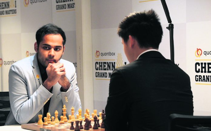 Arjun's good start