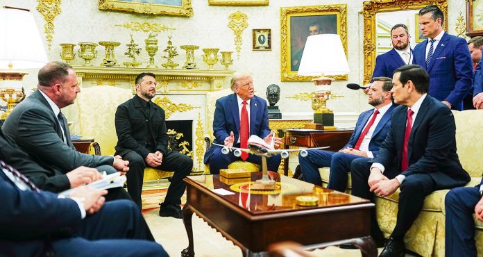 The Putin Effect on Trump