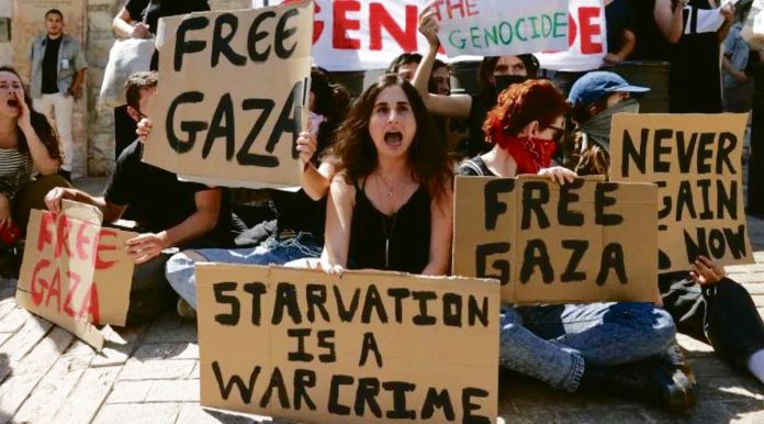 Gaza residents