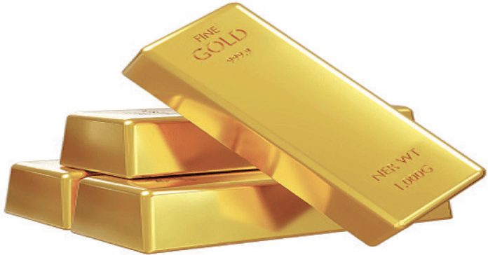 gold