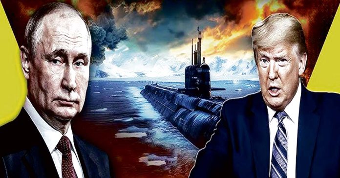 America vs. Russia
