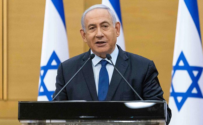 israel pm