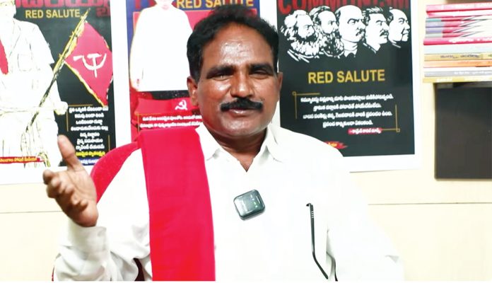 CPI(M) fully supports the film workers' strike