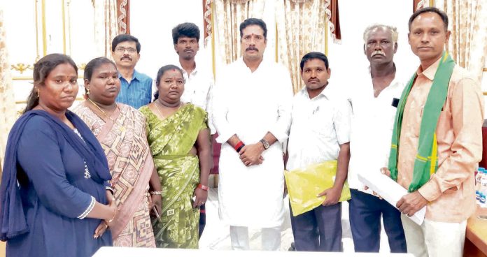 Karedu' tribals