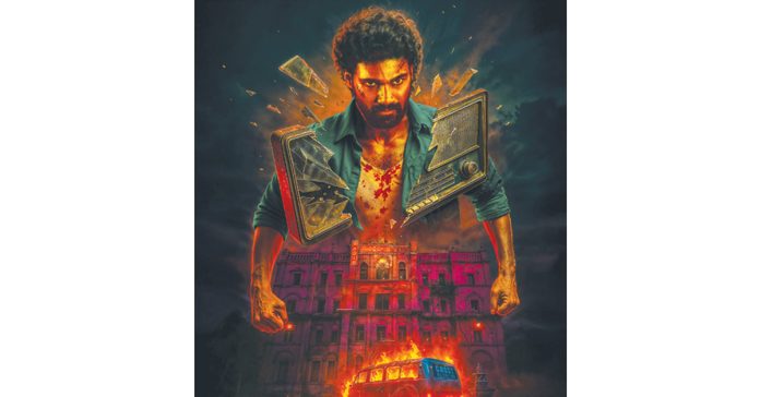 భయపెట్టే 'కిష్కిందపురి'