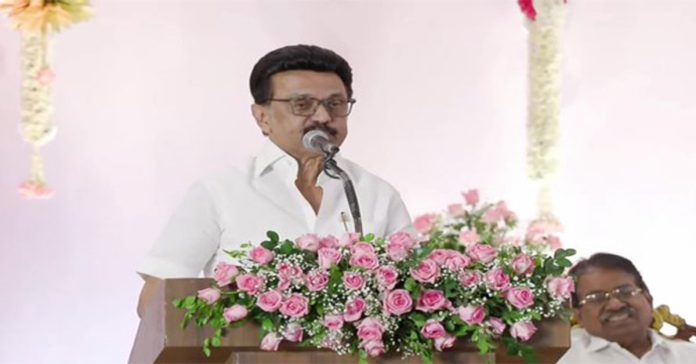 mk stalin sir
