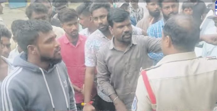 వైద్యురాలి నిర్లక్ష్యం!