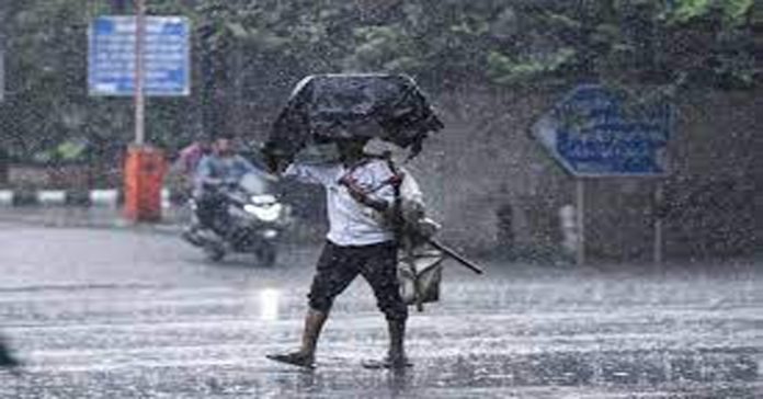 rain alert