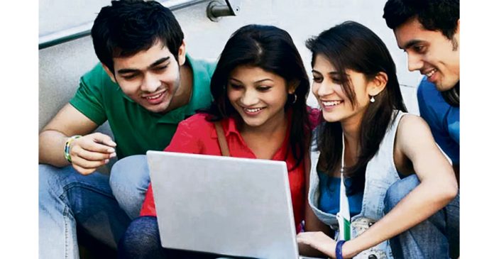 Increased admissions in degree