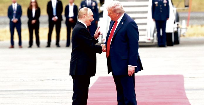 Trump-Putin