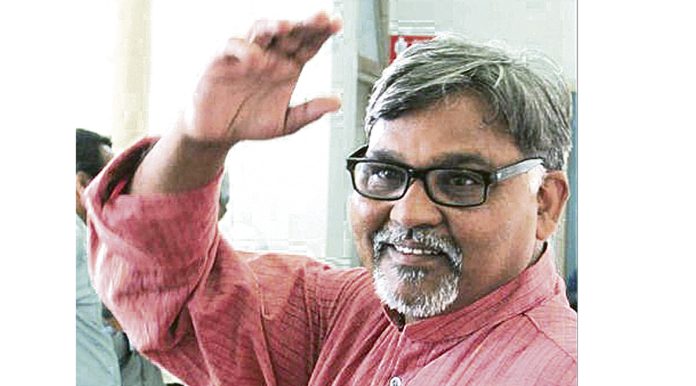 Nava Telangana, the voice of public struggles