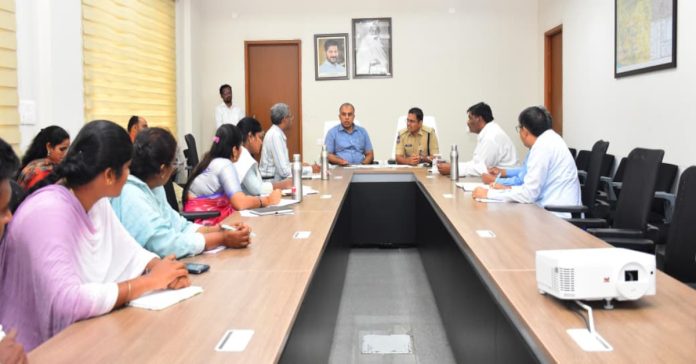 Awareness programs should be strictly implemented.