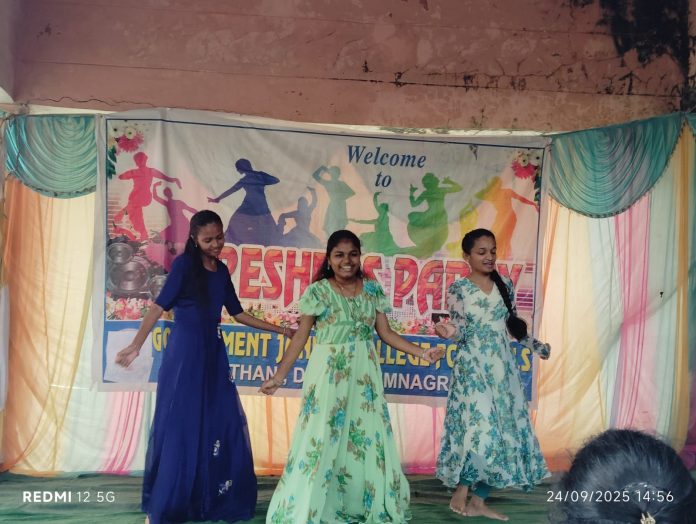 Stunning Freshers' Day celebrations