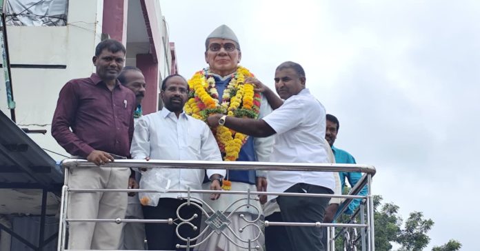 Acharya Konda Laxman Bapuji, the light of hope for the weaker sections