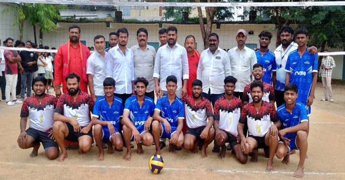 Sportsmanship should be displayed in competitions.