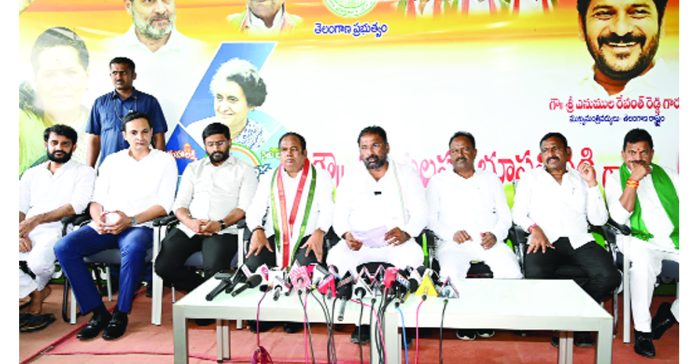 BJP is against BC.