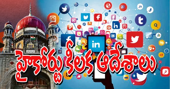 Cases against political posts are invalid
