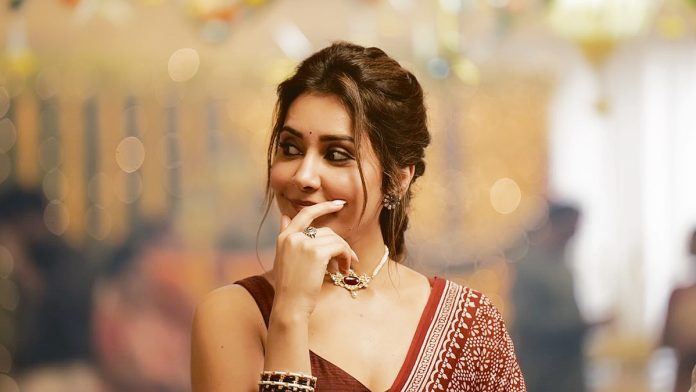 రాశీ ఖన్నా, శ్రీనిధి శెట్టి