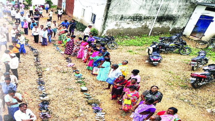 Farmers' demand for urea