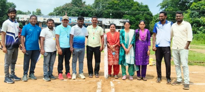 69th SGF Zonal Level Tournament in Kataram