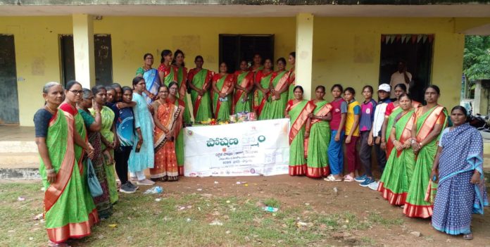 A grand nutrition month program