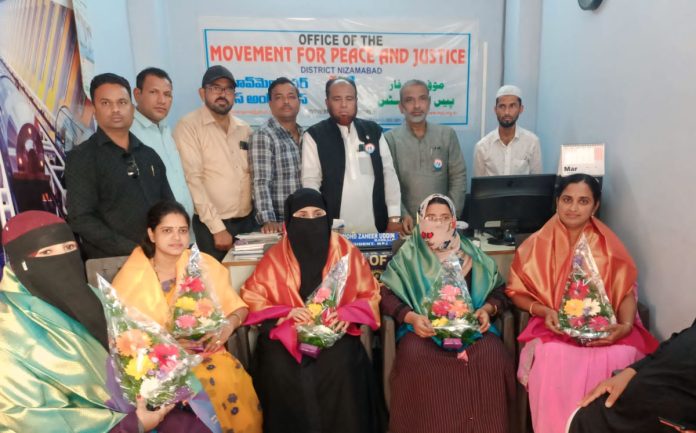 A great honor for female teachers