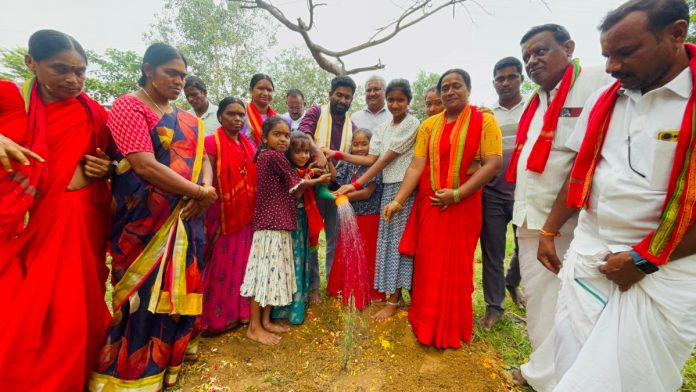 A tree grows in every village..